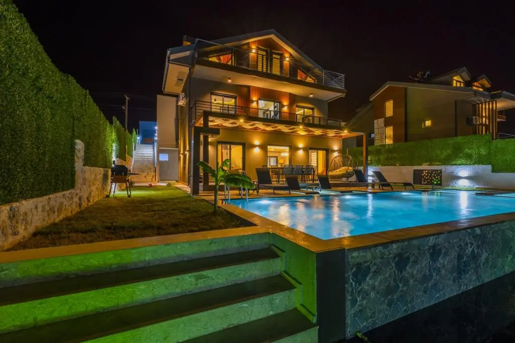 Villa in Ovacik